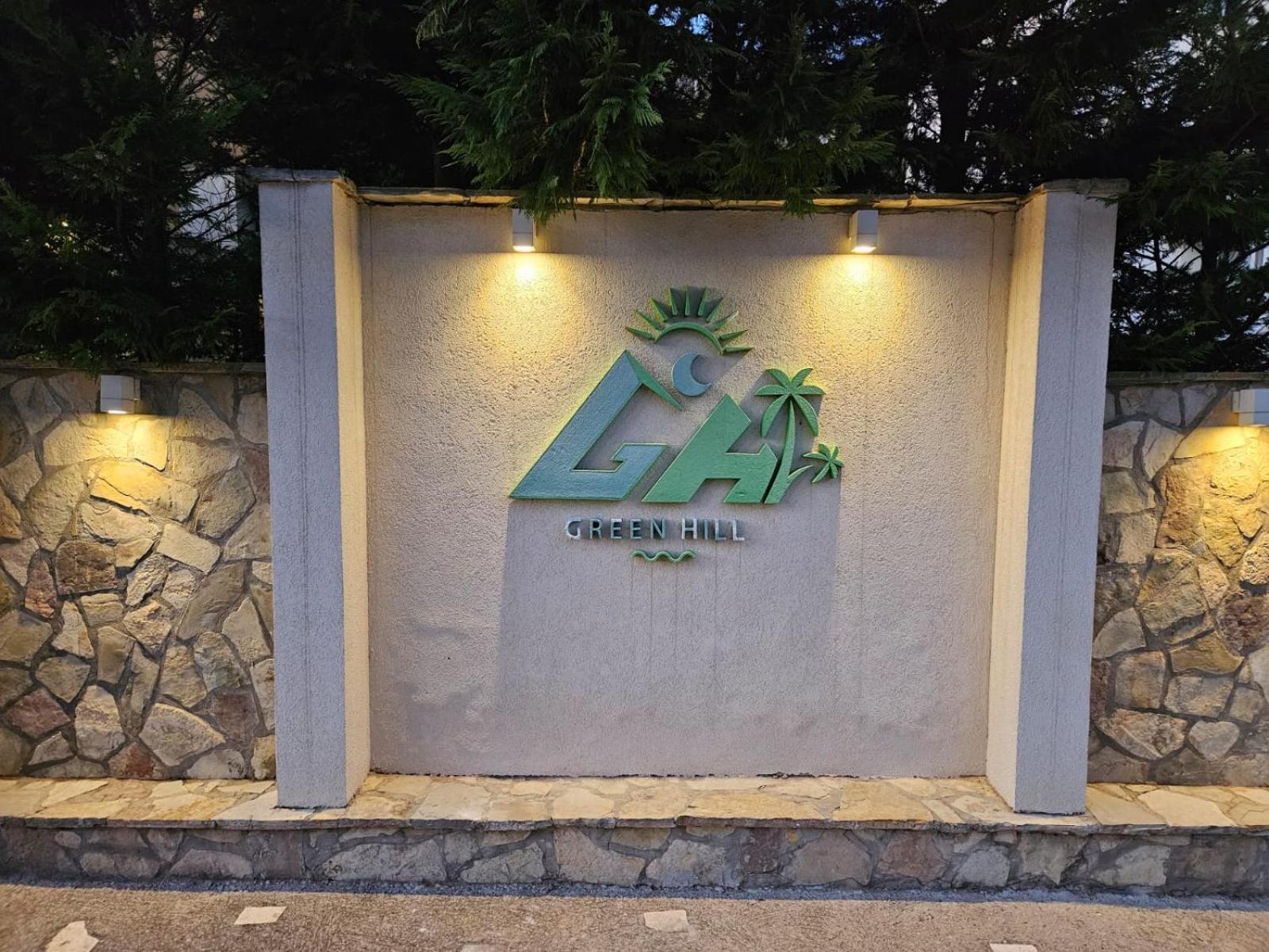 Greenhill-1 Sutomore Apartm 외부 사진